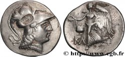 PAMPHYLIA - SIDE Tétradrachme