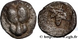 THRACE - DIKAIA Hemiobole