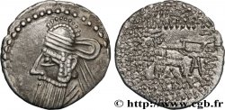 ROYAUME PARTHE - VOLOGÈSE IV Drachme