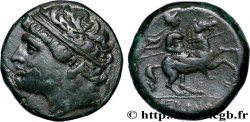 SICILE - SYRACUSE Double litrai