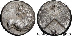 THRACE - CHERCHONÈSE DE THRACE - CHERRONESOS Hemidrachme ou tetrobole