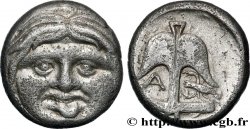 THRACE - APOLLONIA PONTICA Drachme