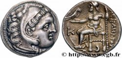 MACÉDOINE - ROYAUME DE MACÉDOINE - ANTIGONE LE BORGNE Drachme