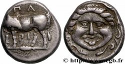 MYSIE - PARIUM Hemidrachme