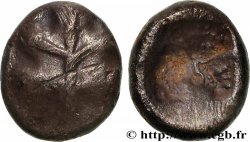 CARIE - ÎLES DE CARIE - CAMIRUS Trihemiobole