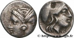 MYSIE - LAMPSAQUE Trihemiobole