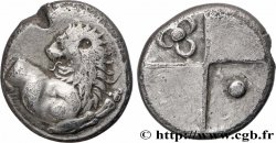 THRACE - CHERCHONÈSE DE THRACE - CHERRONESOS Hemidrachme ou tetrobole