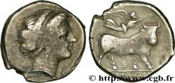 CAMPANIA - NEAPOLIS Nomos ou didrachme
