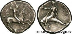 CALABRE - TARENTE Nomos ou didrachme
