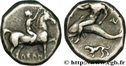 KALABRIEN - TARENT Nomos ou didrachme