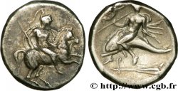 KALABRIEN - TARENT Nomos ou didrachme