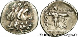 THESSALIEN - THESSALISCHER BUND Drachme