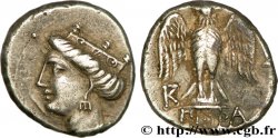 PONTUS - AMISOS Drachme