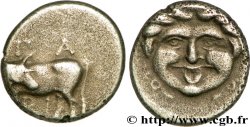 MYSIEN - PARION Hemidrachme
