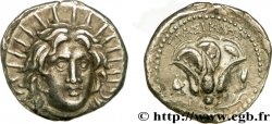 KARIEN - KARISCHE INSELN - RHODOS Didrachme