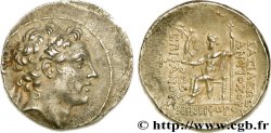 SYRIEN - SELEUKIDISCHES KÖNIGREICH - ANTIOCHOS IV EPIPHANES Tétradrachme