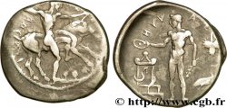 SICILY - SELINUS Nomos ou statère