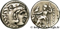 MACÉDOINE - ROYAUME DE MACÉDOINE - ANTIGONE LE BORGNE Drachme
