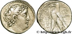 SIRIA - REGNO DI SIRIA - DEMETRIO II NICATOR Tétradrachme