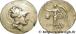 PAMPHYLIA - SIDE Tétradrachme