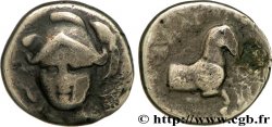 PAEONIA - PAEONIAN KINGDOM - AUDEOLON Tetrobole