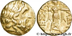 THESSALIE - LIGUE THESSALIENNE Drachme ou double victoriat