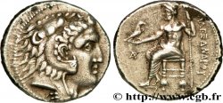 MACÉDOINE - ROYAUME DE MACÉDOINE - ALEXANDRE III LE GRAND Tétradrachme