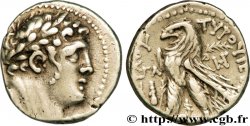 FENICIA - TIROS Didrachme ou demi-shekel