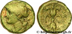 BRUTTIUM - LOCRES Quart d’unité