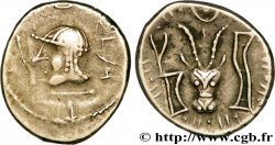 ARABIA FELIX - HIMYARITES Denier ou drachme