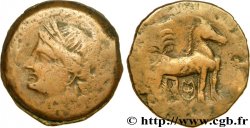 ZEUGITANIA - CARTAGE Triple shekel