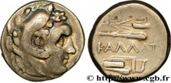 TRACIA - CALLATIS Octobole