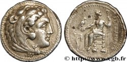 MACÉDOINE - ROYAUME DE MACÉDOINE - ALEXANDRE III LE GRAND Tétradrachme