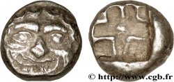 MYSIE - PARIUM Trihemidrachme