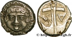 TRACIA - APOLLONIA PONTICA Drachme