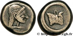 COLCHIDIA Hemidrachme