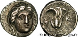 KARIEN - KARISCHE INSELN - RHODOS Didrachme