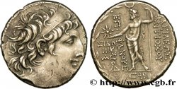 SYRIA - SELEUKID KINGDOM - ANTIOCHUS VIII GRYPUS Tétradrachme