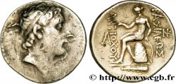 SYRIA - SELEUKID KINGDOM - ANTIOCHOS III THE GREAT Tétradrachme