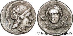 ÉOLIDE - MYRHINA Hemidrachme