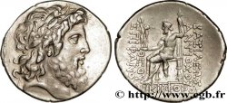 SIRIA - REINO DE SIRIA - ANTIOCOS IV EPIFANO Tétradrachme
