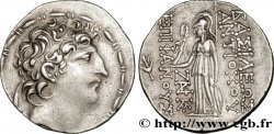 SIRIA - REGNO DI SIRIA - ANTIOCO VIII GRYPOS Tétradrachme