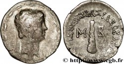 CAPPADOCIA - CAPPADOCIAN KINGDOM - ARCHELAUS Drachme