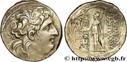SYRIE - ROYAUME SÉLEUCIDE - ANTIOCHUS VII SIDETES Tétradrachme