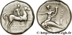 CALABRIA - TARAS Nomos ou didrachme