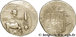 ILLYRIEN - DYRRACHIUM Drachme