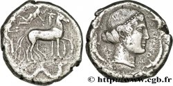 SICILY - SYRACUSE Tétradrachme