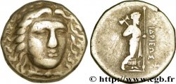 CARIA - SATRAPS OF CARIA - HIDREIUS Tétradrachme