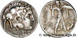 ÉGYPTE - ROYAUME LAGIDE - PTOLÉMÉE Ier SOTER Tétradrachme