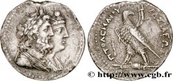 EGYPTUS -PTOLEMAIC KINGDOM - PTOLEMY IV PHILOPATOR Tétradrachme